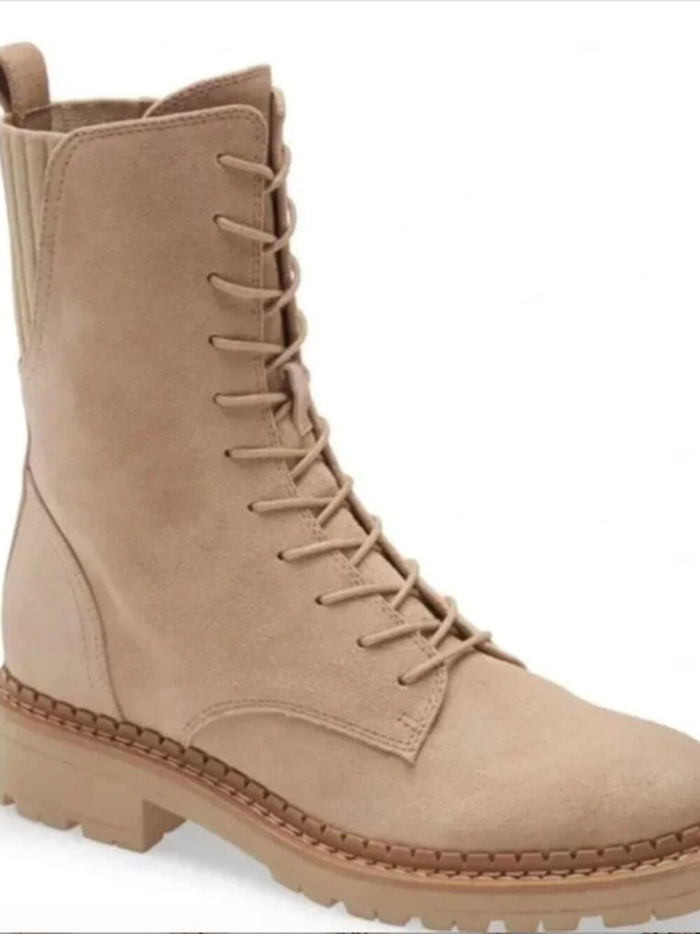 Sam Edelman Lex Combat boots